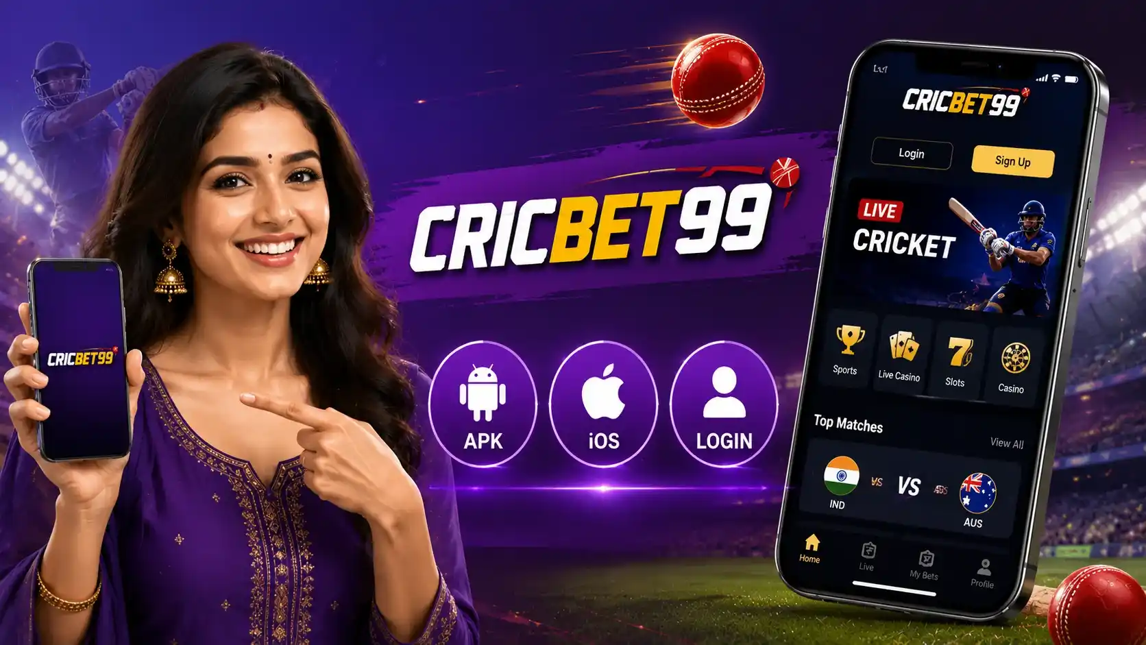 Cricbet99 App Download: The Complete APK, iOS & Login Guide