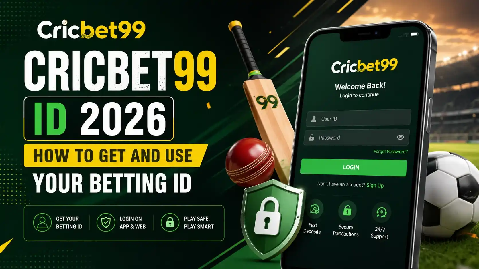 Cricbet99 ID