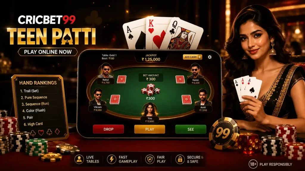 Teen Patti